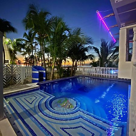 Sunset Paradise San Andrés 외부 사진