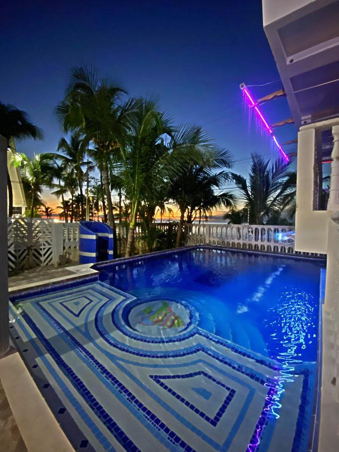 Sunset Paradise San Andrés 외부 사진