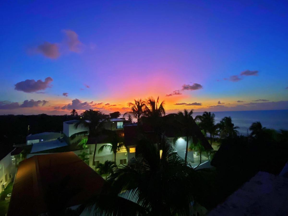 Sunset Paradise San Andrés 외부 사진