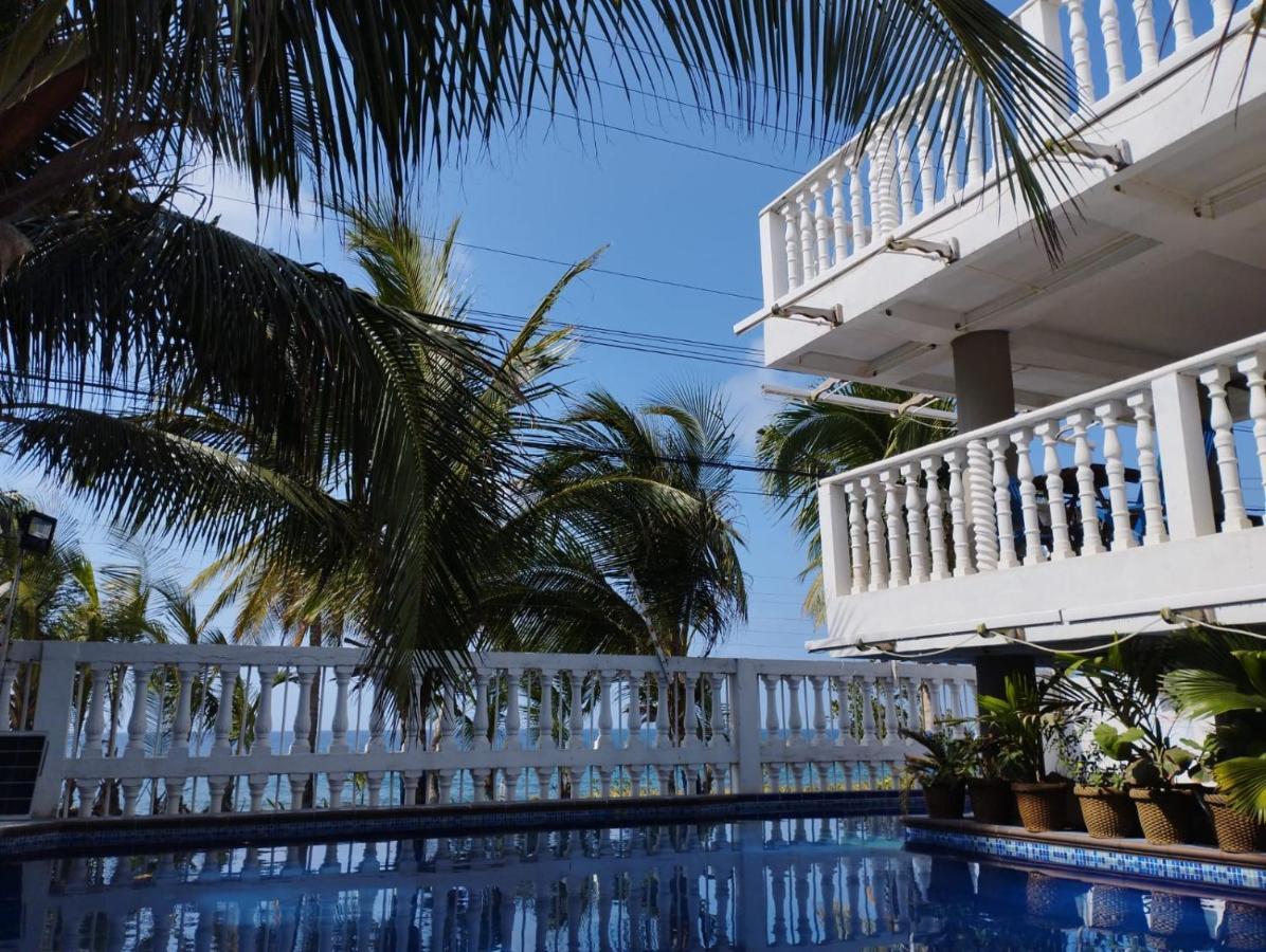 Sunset Paradise San Andrés 외부 사진