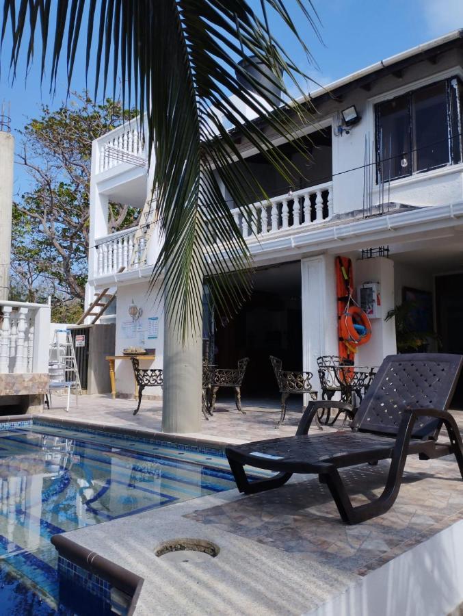 Sunset Paradise San Andrés 외부 사진