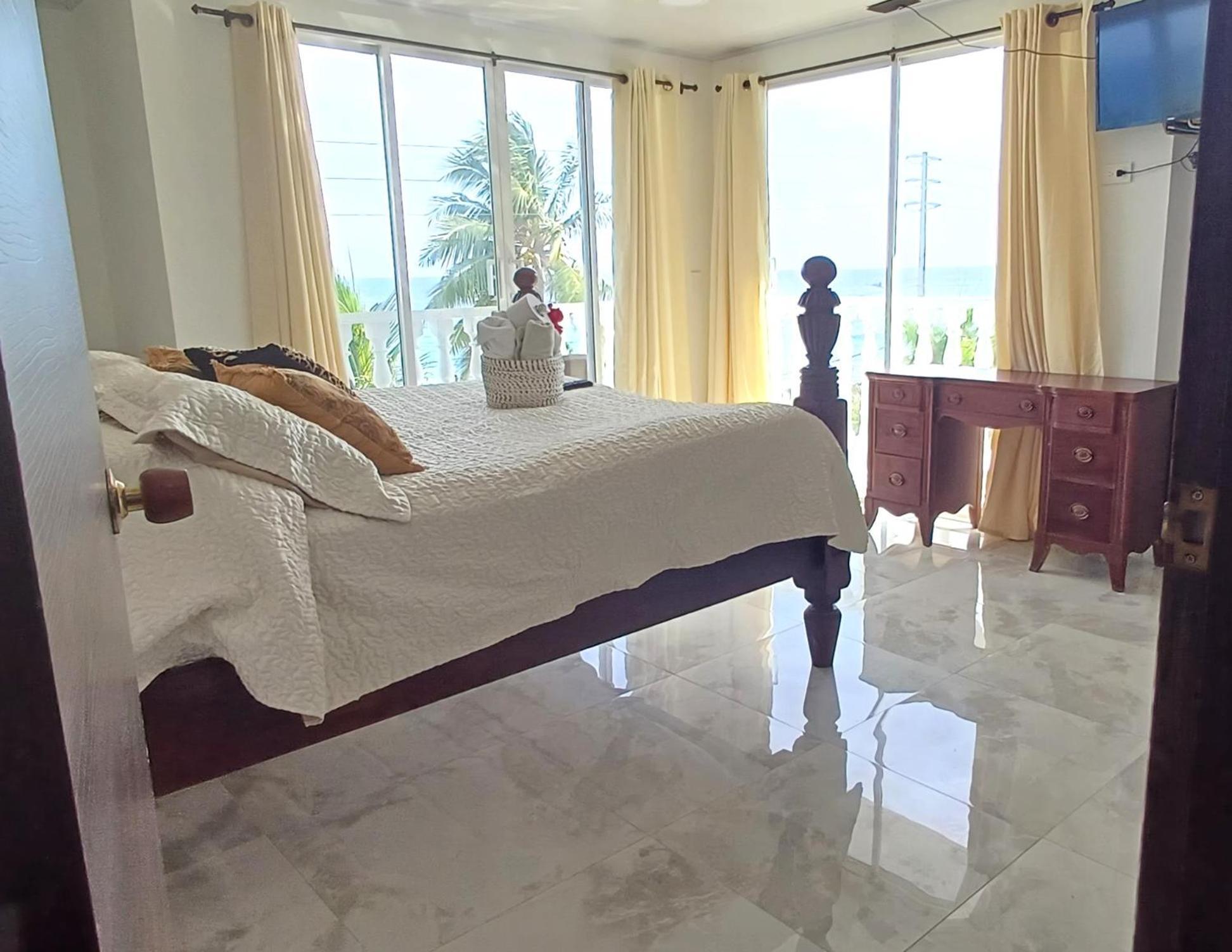 Sunset Paradise San Andrés 외부 사진