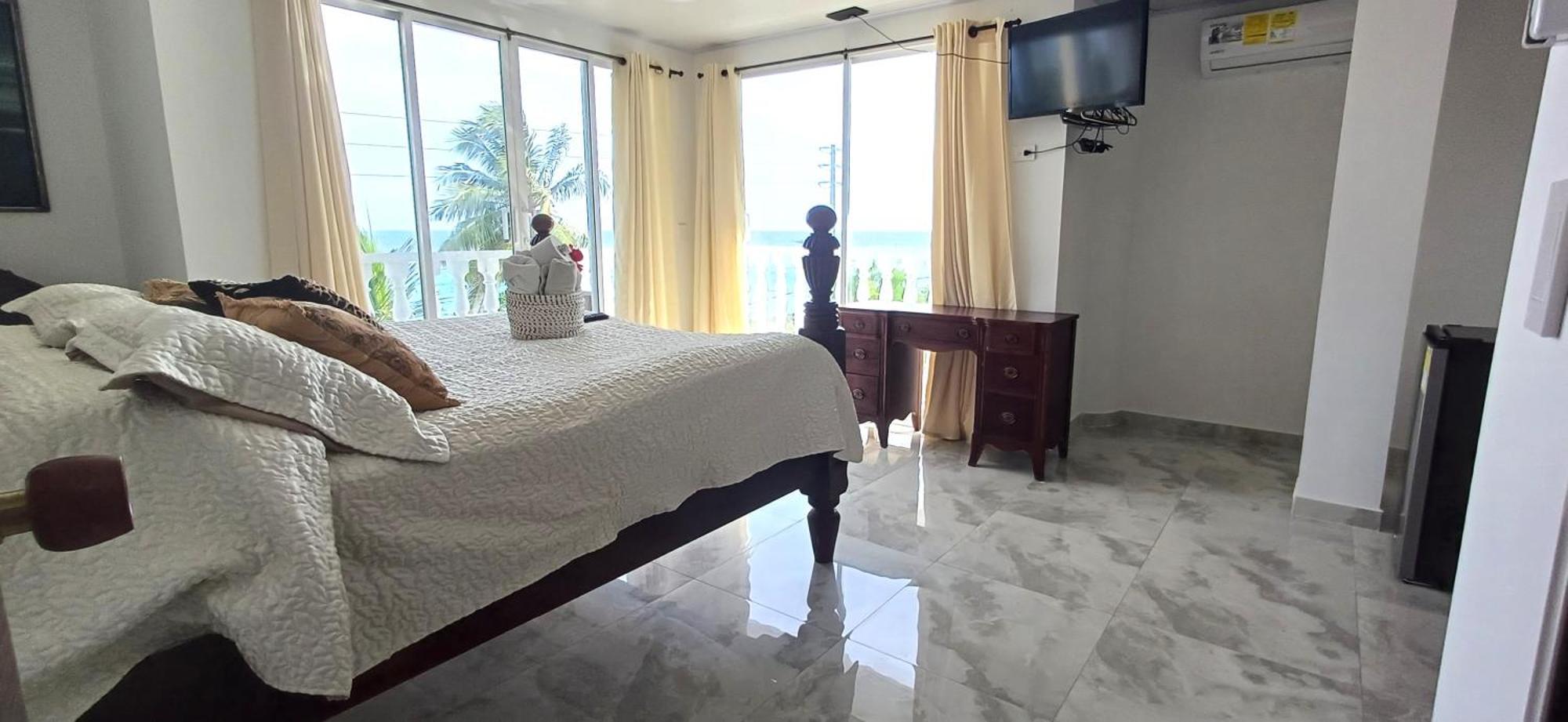 Sunset Paradise San Andrés 외부 사진